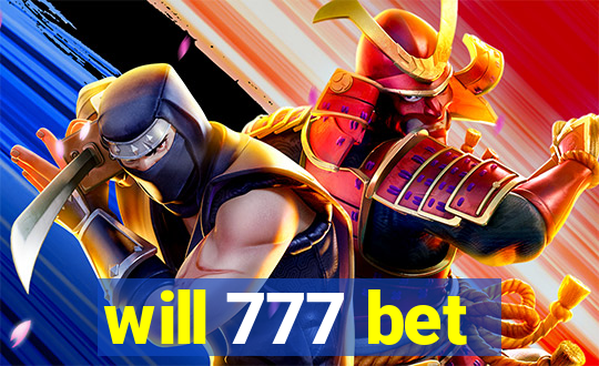 will 777 bet